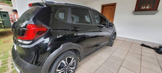 HONDA WR-V 1.5 16V FLEXONE EXL CVT